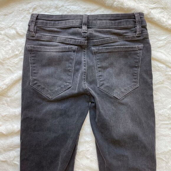 Free People Hi-Rise Flare Crop Denim Jeans - Women’s 24 - Picture 5 of 10